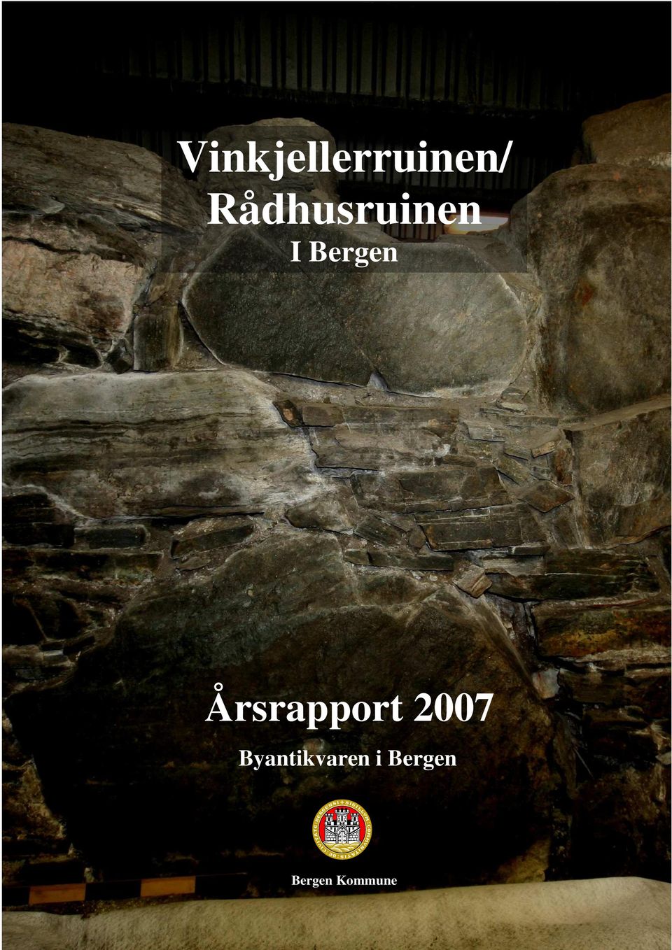 Årsrapport 2007