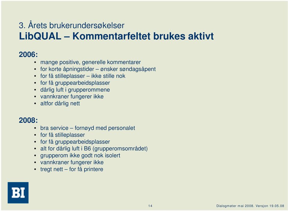 vannkraner fungerer ikke altfor dårlig nett 2008: bra service fornøyd med personalet for få stilleplasser for få