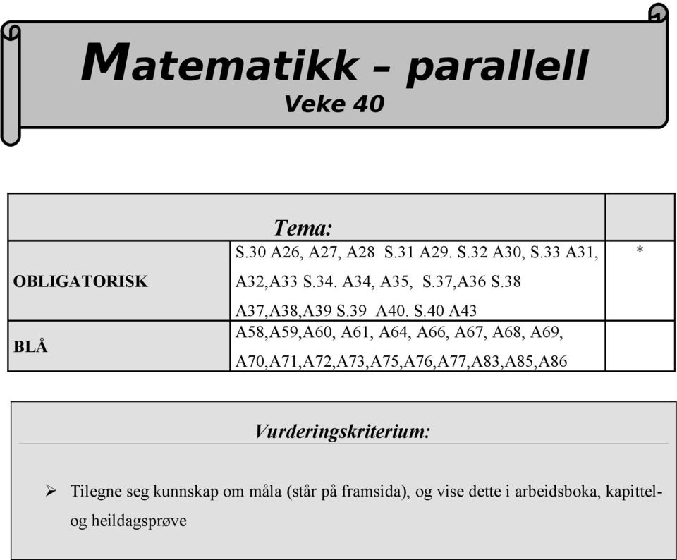 34. A34, A35, S.