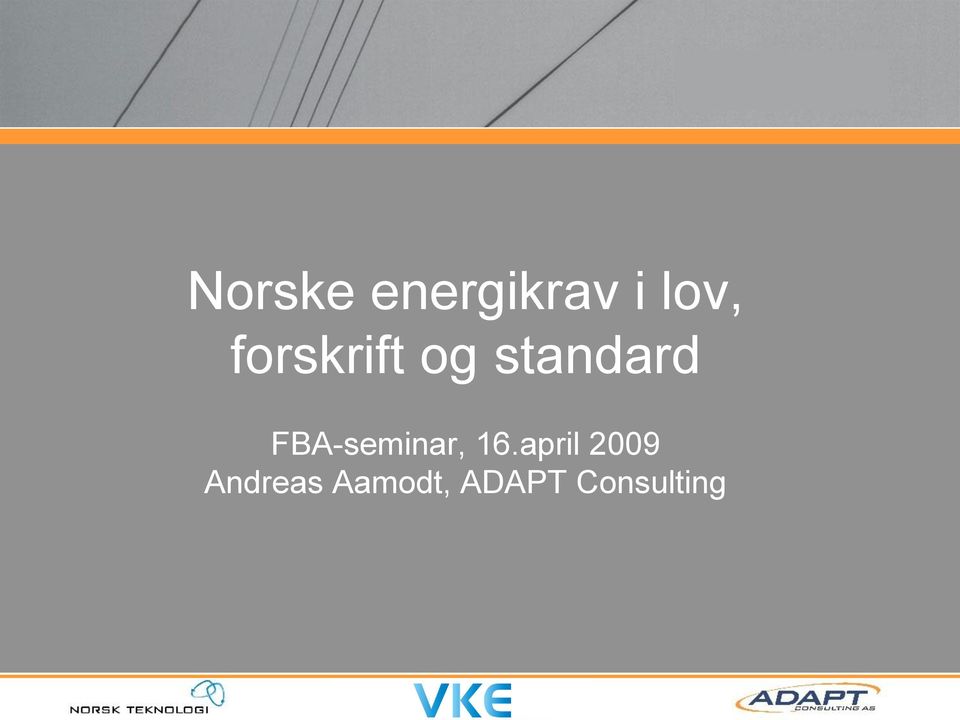 FBA-seminar, 16.