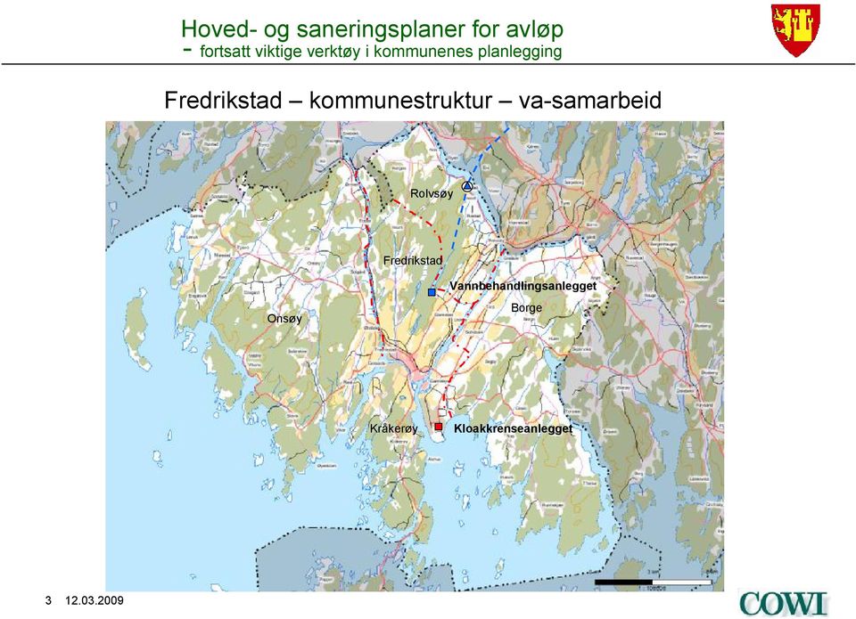 Vannbehandlingsanlegget Onsøy