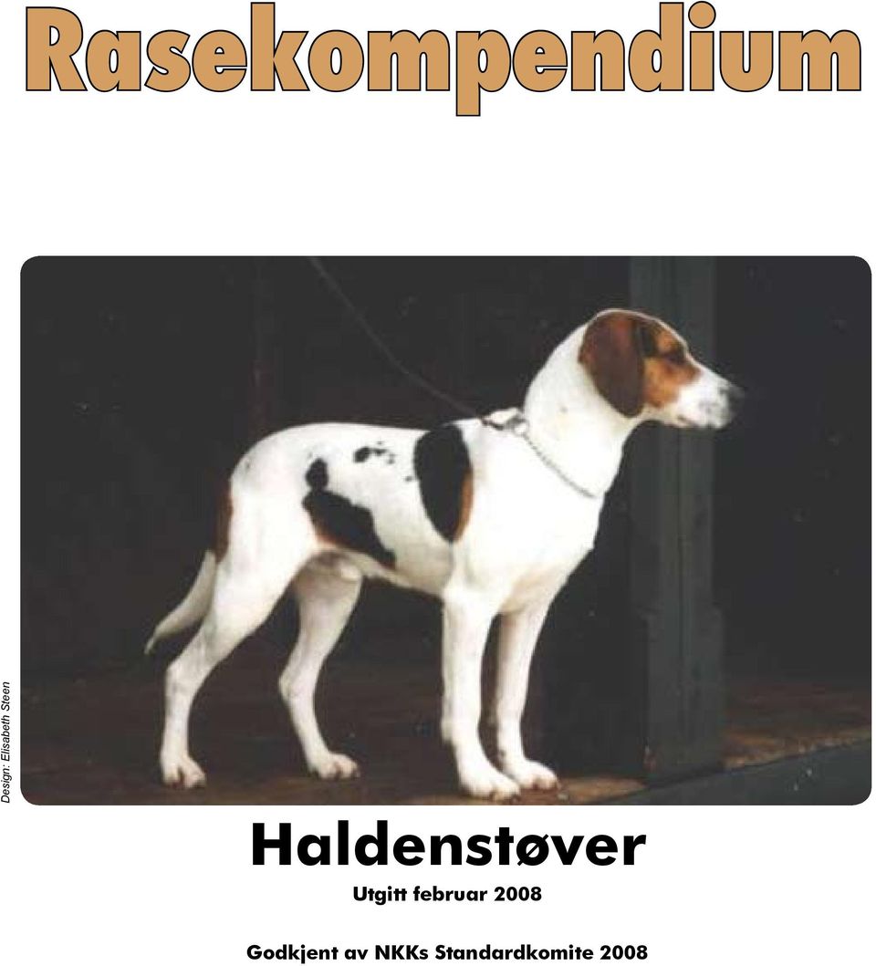 Haldenstøver Utgitt