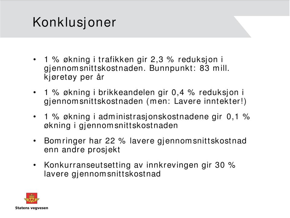 inntekter!