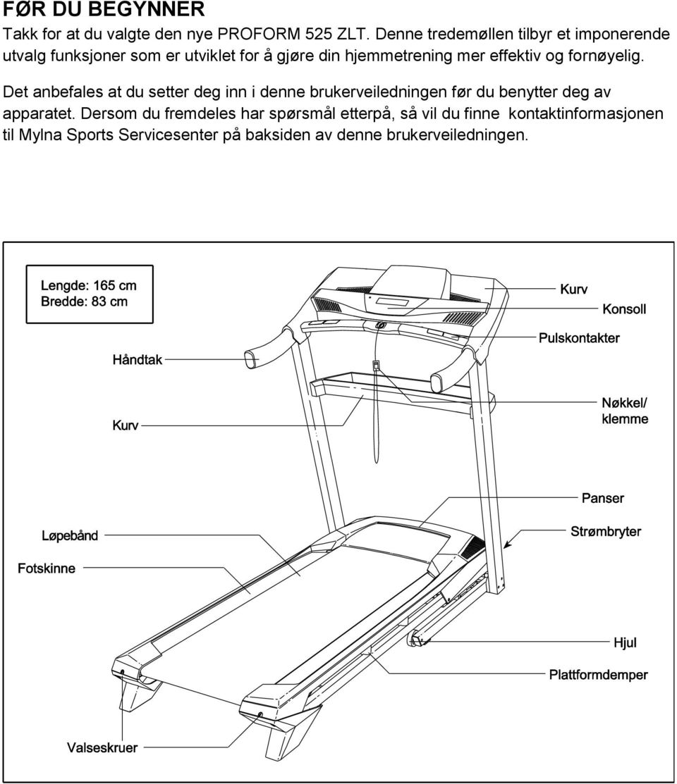 effektiv og fornøyelig.