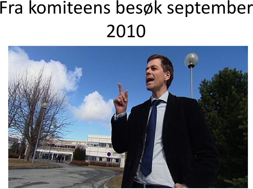 besøk