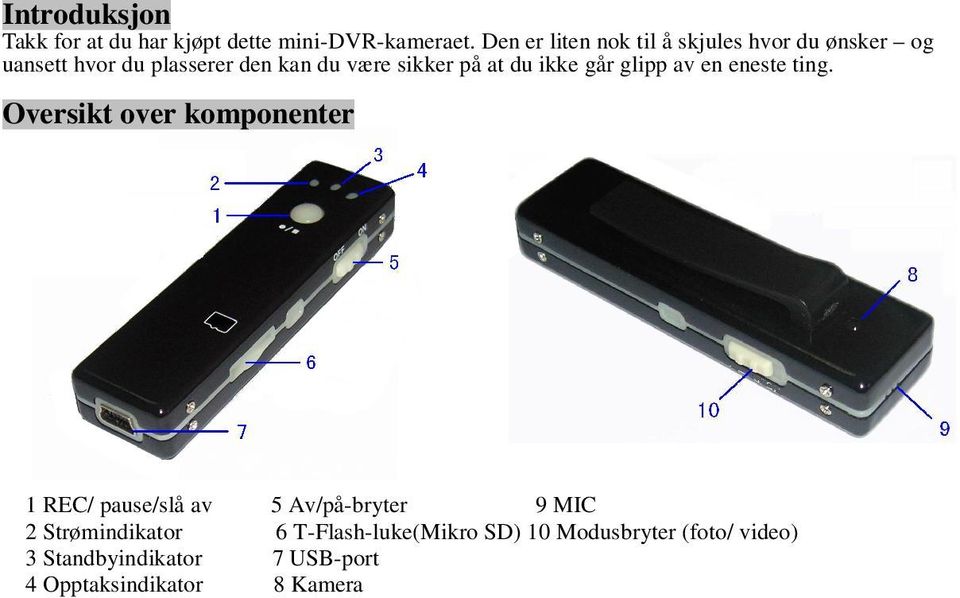 på at du ikke går glipp av en eneste ting.