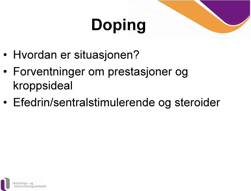 Forventninger om