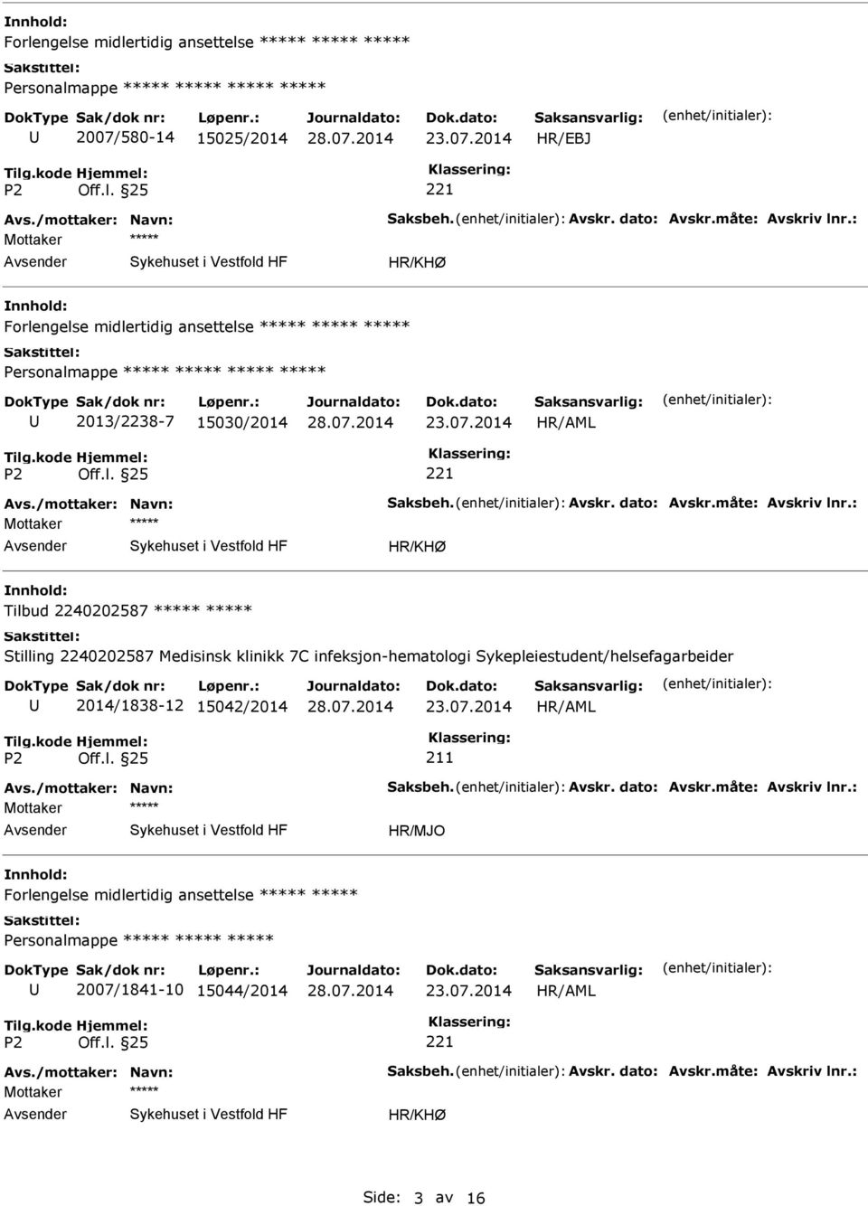 Stilling 2240202587 Medisinsk klinikk 7C infeksjon-hematologi Sykepleiestudent/helsefagarbeider