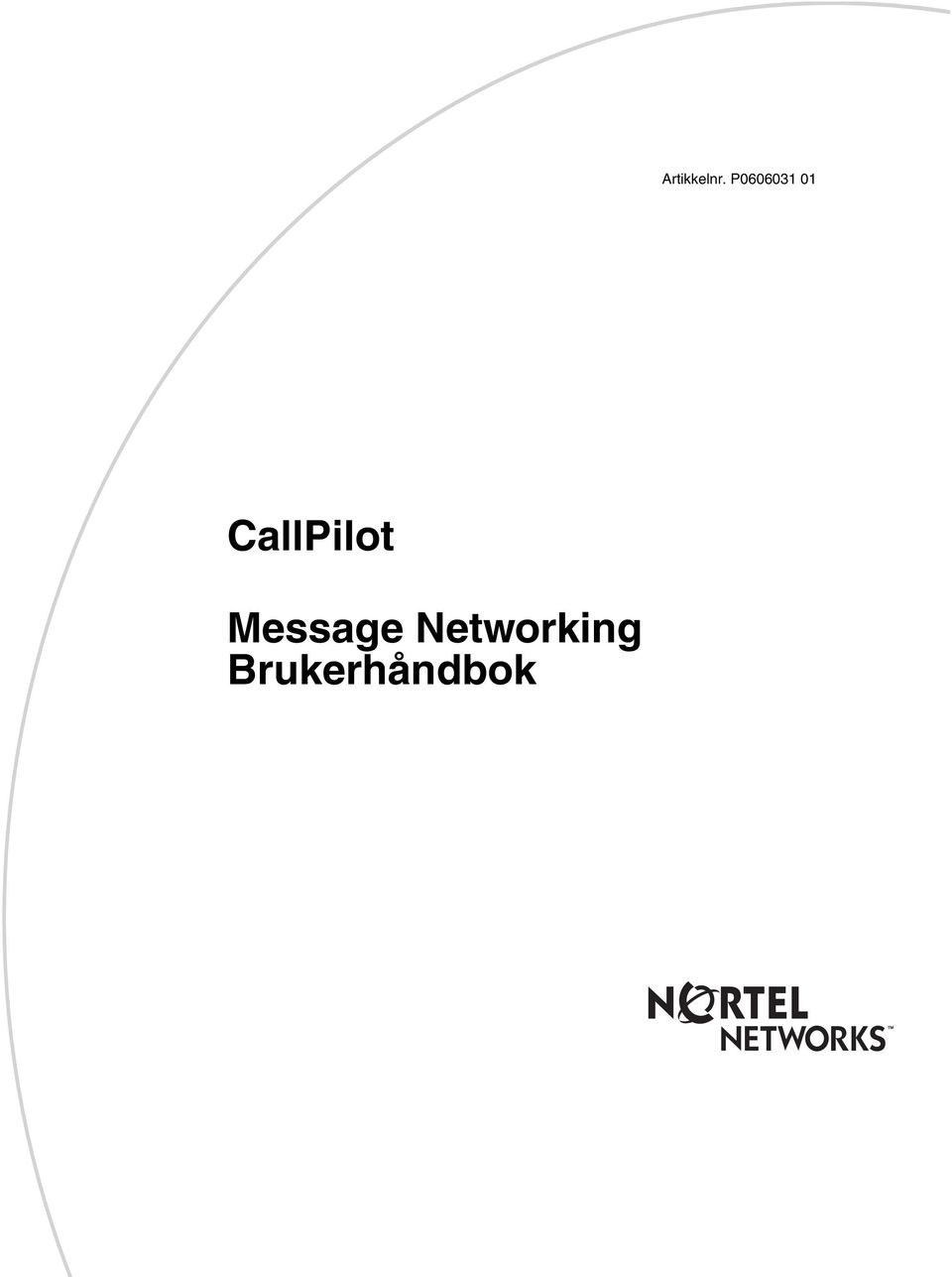 CallPilot