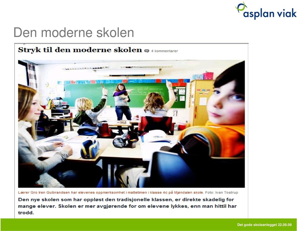 skolen