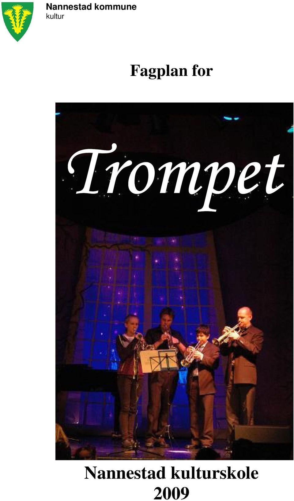 for Trompet