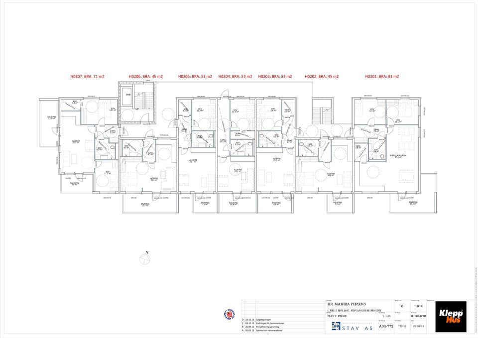 5 m² 1x21M (9) 5. m² KJØKKE/ 4 12x11M (16) 9.6 m² 1x21M. (13) 35.1 m² 2.1 m² (4) 1x21M (14) 1x21M. (13) 7. m² 1 1.