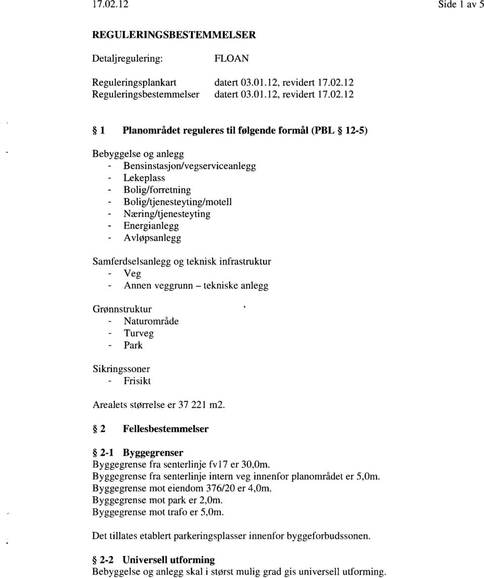 12, revidert 12 datert 03.01.