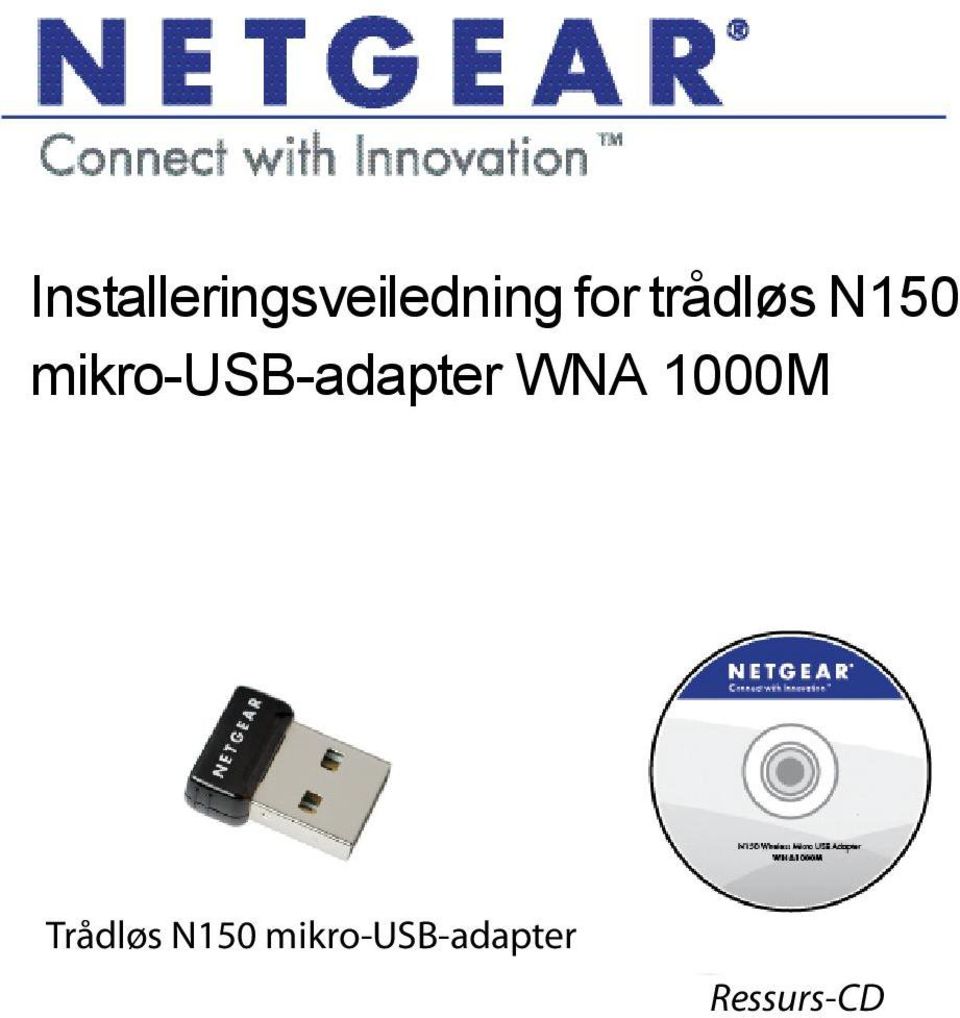 mikro-usb-adapter WNA 1000M