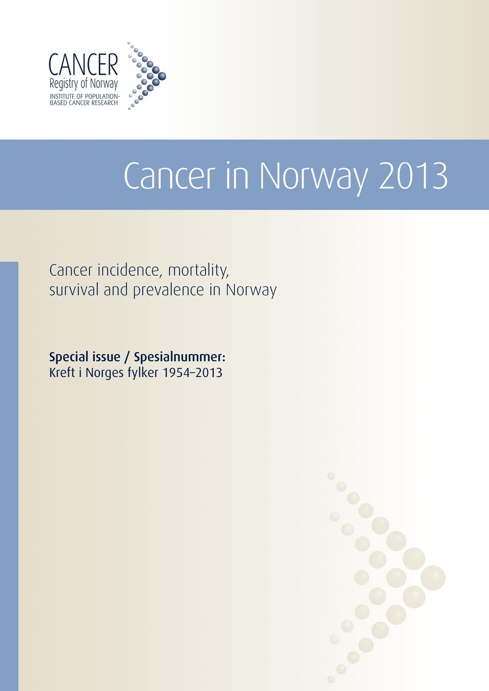 prevalence in Norway Special issue