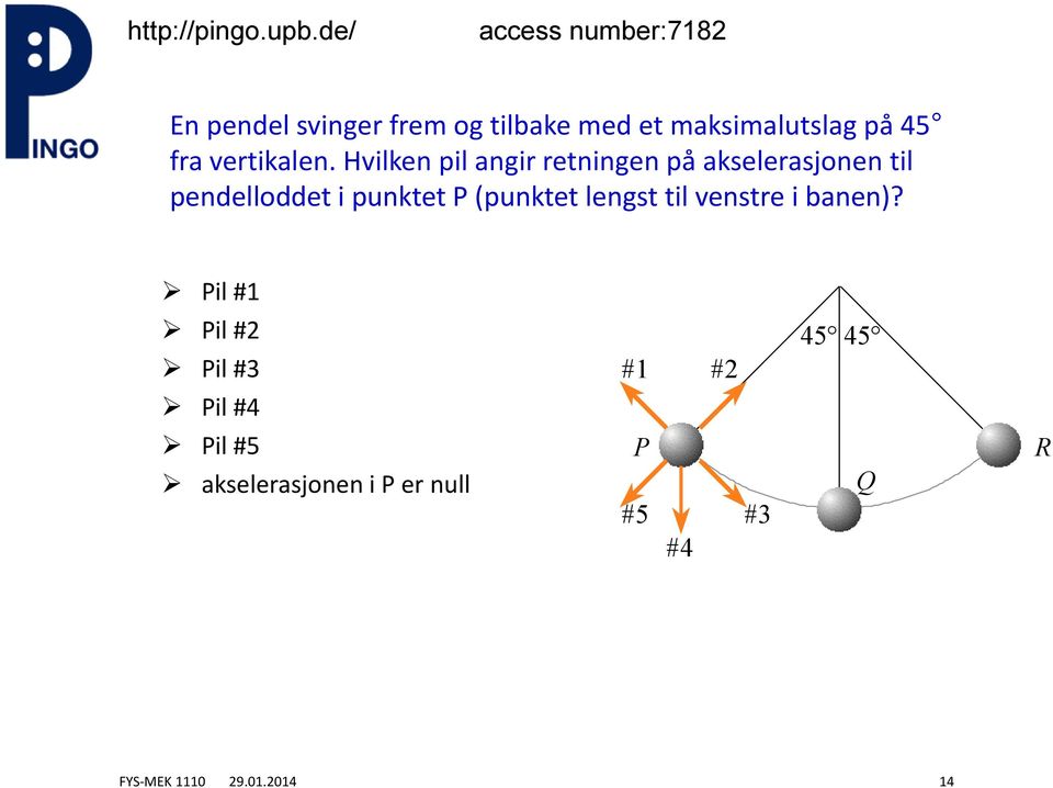 45 fr erklen.