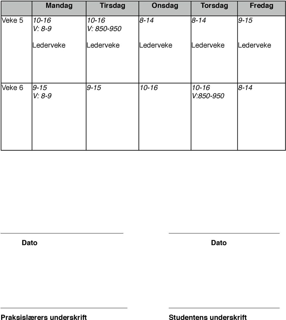 9-15 V: 8-9 9-15 10-16 10-16 V:850-950 Dato