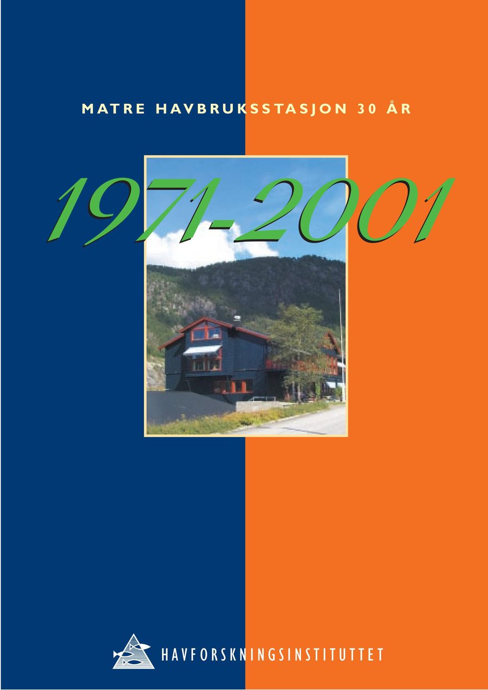 30 ÅR 1971-2001