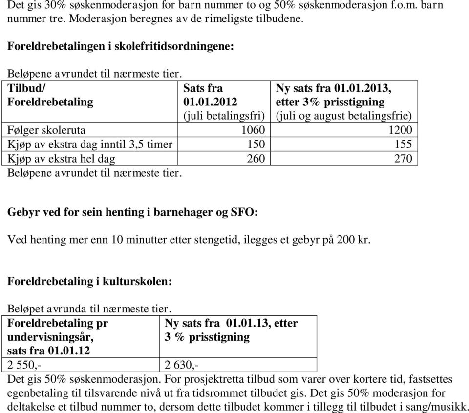 er to og 50% søskenmo