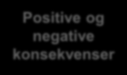 Jobbkrav Jobbressurser Negative opplevelser Positive opplevelser Positive og negative