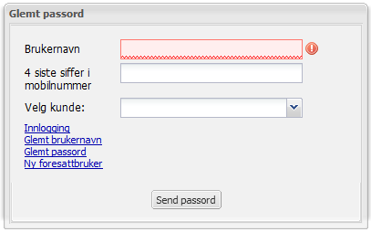 Innlogging Registrert bruker Du logger inn på internett: www.skolearena.no/iea 1. Skriv inn ditt brukernavn 2. Skriv inn ditt passord 3.