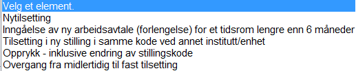 1 av 2 Det medisinske fakultet Dato Referanse / Notat Til: Kopi til: Fra: Sak: Vurdering av lønn etter HTA pkt. 2.3.