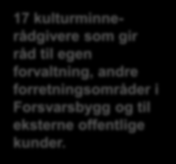 forvaltning, andre forretningsområder i