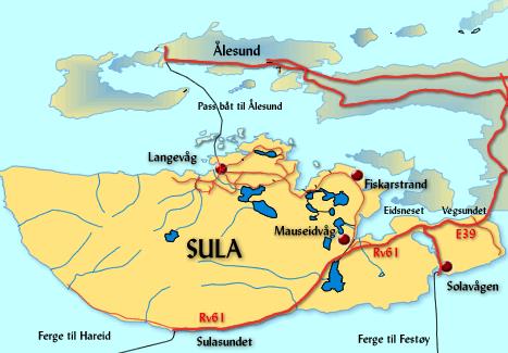 9000 innbyggarar, sterk vekst over mange år Sentralt plassert på Sunnmøre i stor felles bo- arbeidsmarknadsregion Netto utpendling (2300 ut og 7-800