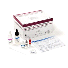 ALERE BINAXNOW RSV TESTKIT 22 STK BinaxNOW RSV er en immunokromatografisk hurtigtest for en kvalitativ påvisning av fusjonsproteinantigen fra respiratorisk synsytialvirus(rsv).