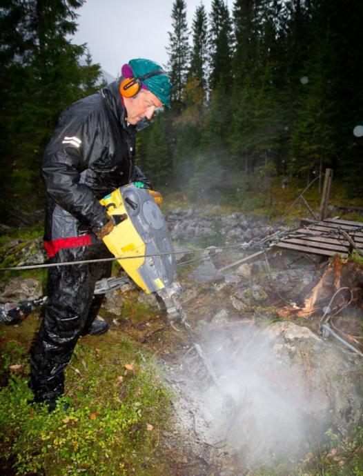 1. Organisering og roller Før mai 2011 var Fylkesmannen i Nordland forvaltningsmyndighet for nasjonalparken fra mai ble denne myndigheten overført til Lomsdal- Visten nasjonalparkstyre.