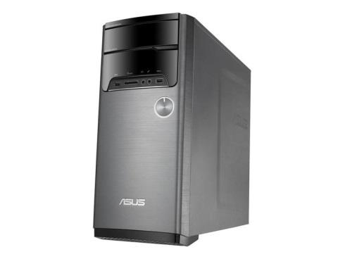 ASUS M32CD GeForce GTX960, Core i5-6400, 8GB RAM, 1TB, DVD-ROM, WiFi, Windows 10 Home Kr.7999,- inkl. mva Tilbud Kr.7499,- inkl. mva Varenr M32CD-NR015T Intel Core i5 (6.