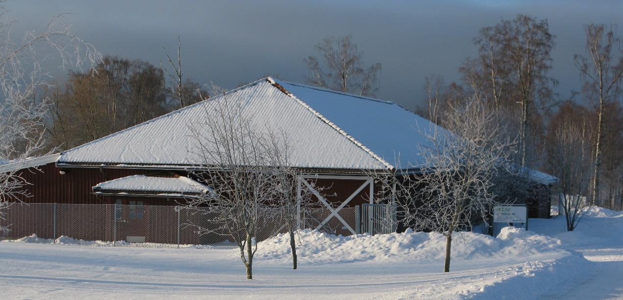 Staur Fenotypeteststasjon