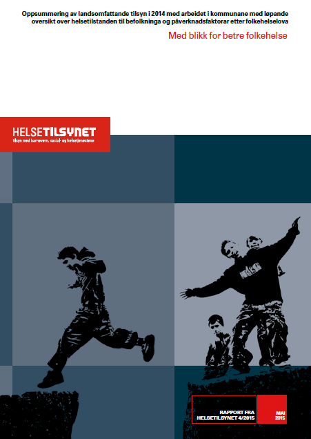 Rapporter fra Helsetilsynet http://www.helsetilsynet.