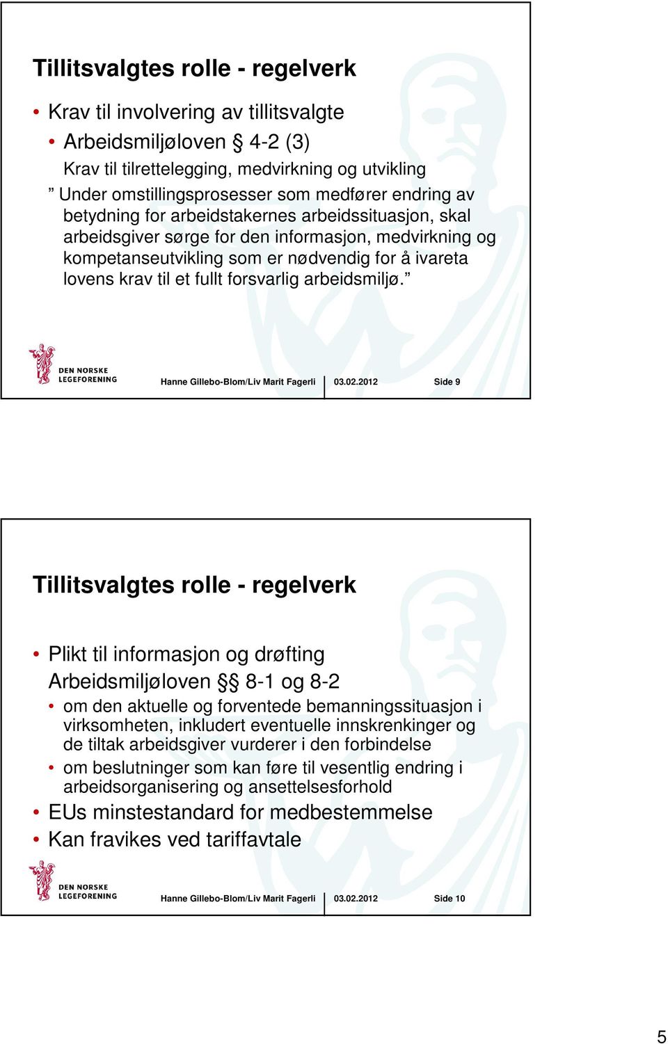 arbeidsmiljø.