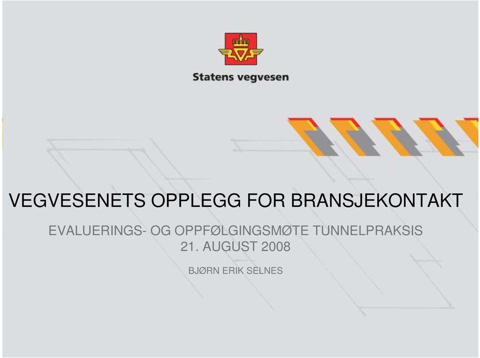 OG OPPFØLGINGSMØTE