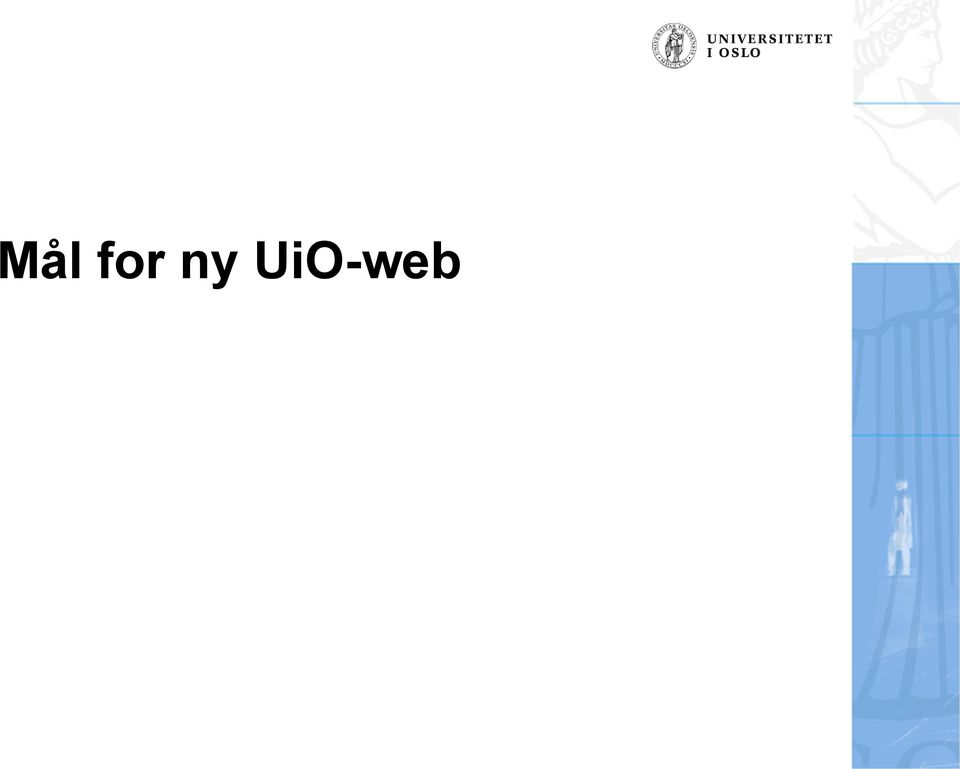 UiO-web