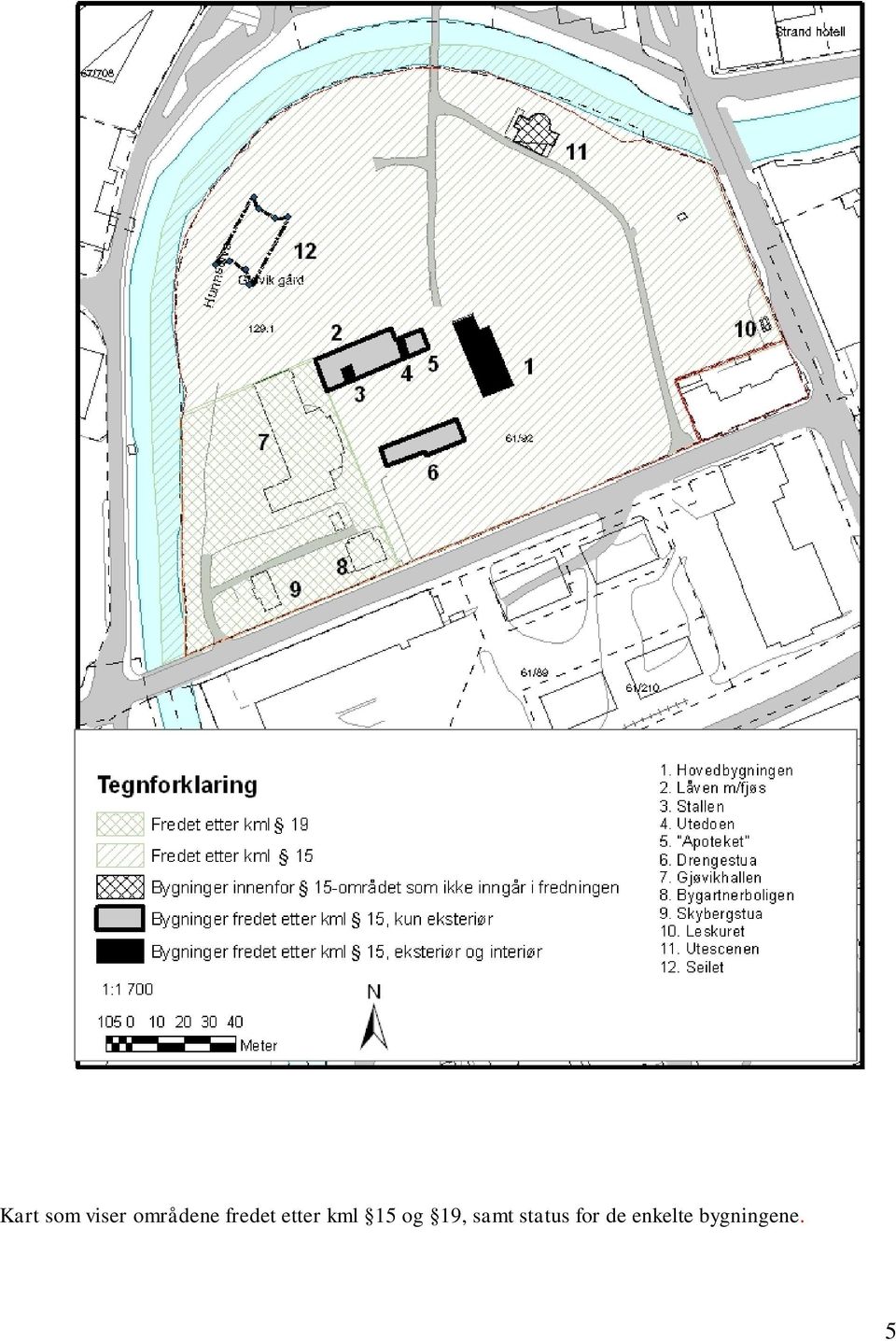 kml 15 og 19, samt