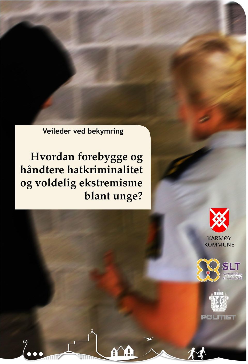 håndtere hatkriminalitet