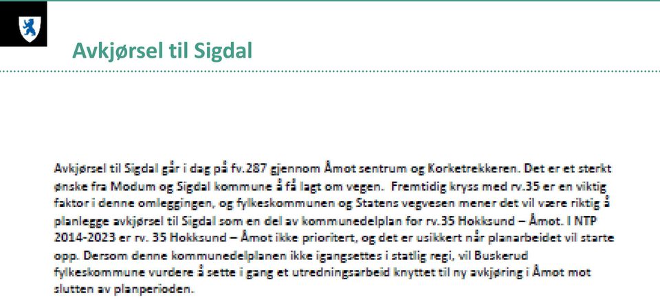 Sigdal