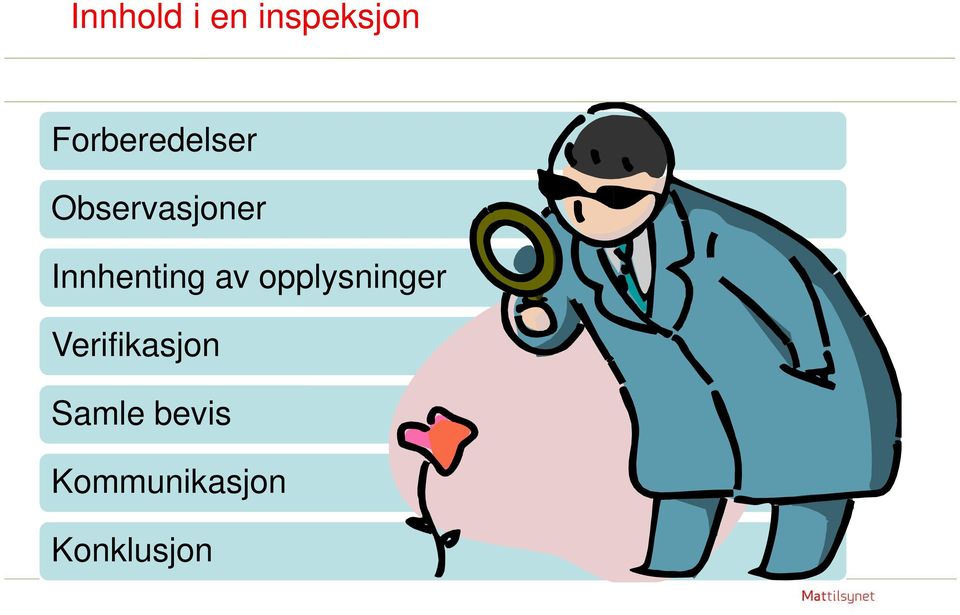 Innhenting av opplysninger