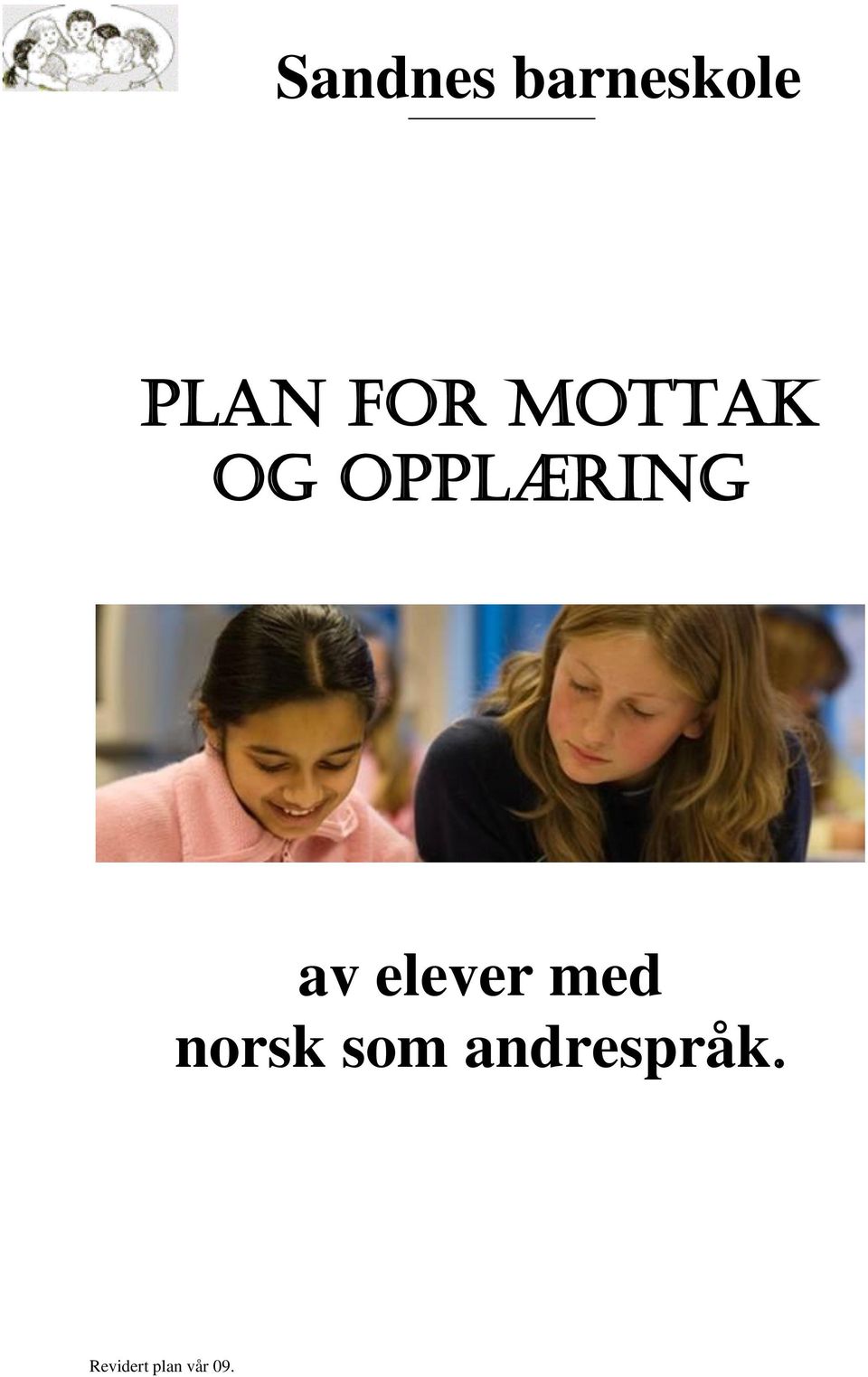 opplæring av elever med