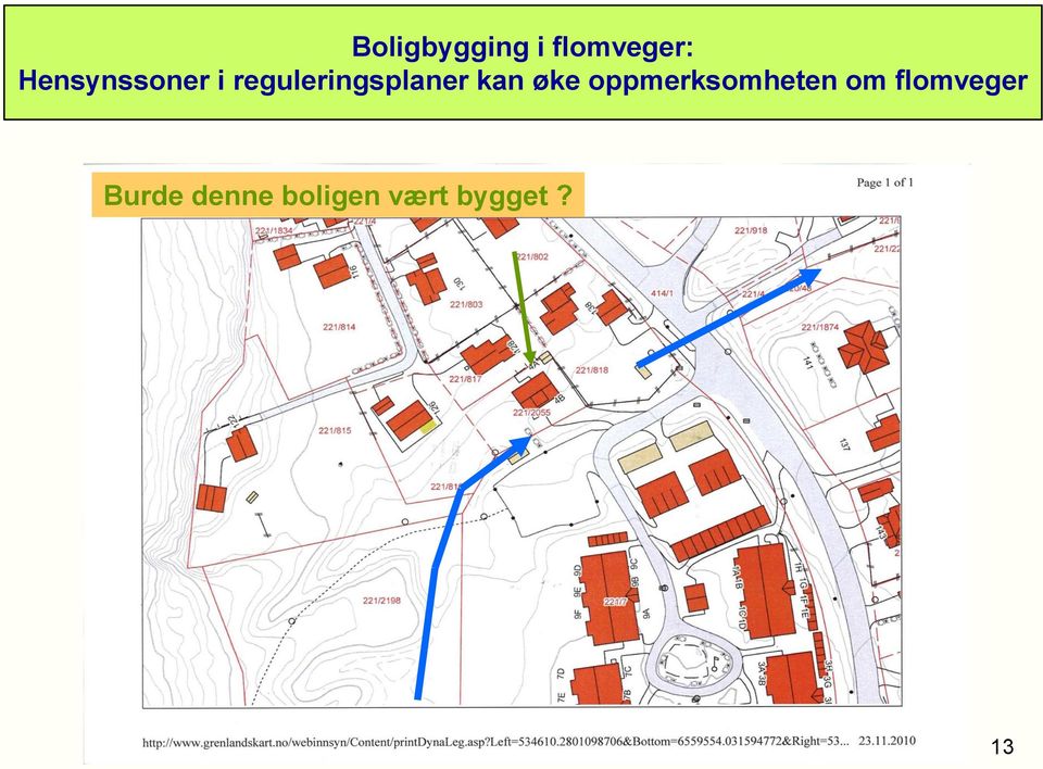 kan øke oppmerksomheten om