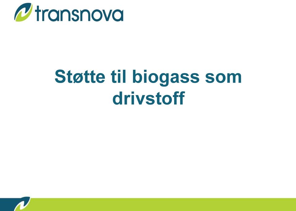 biogass