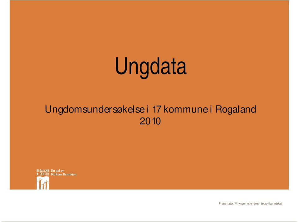 kommune i Rogaland 2010