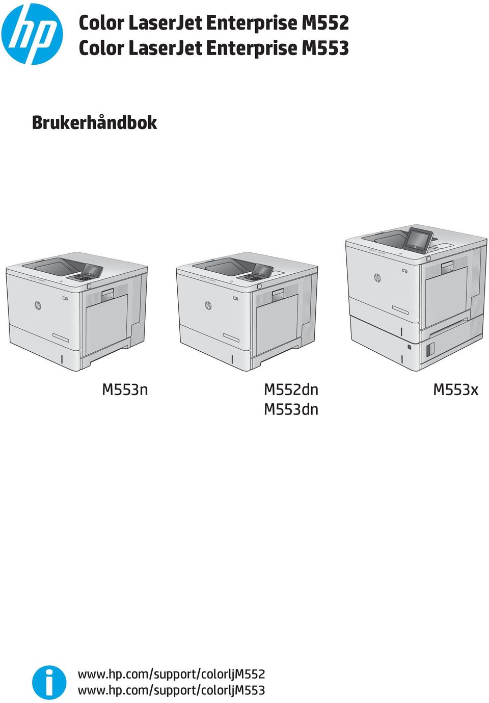 M553n M552dn M553dn M553x www.hp.