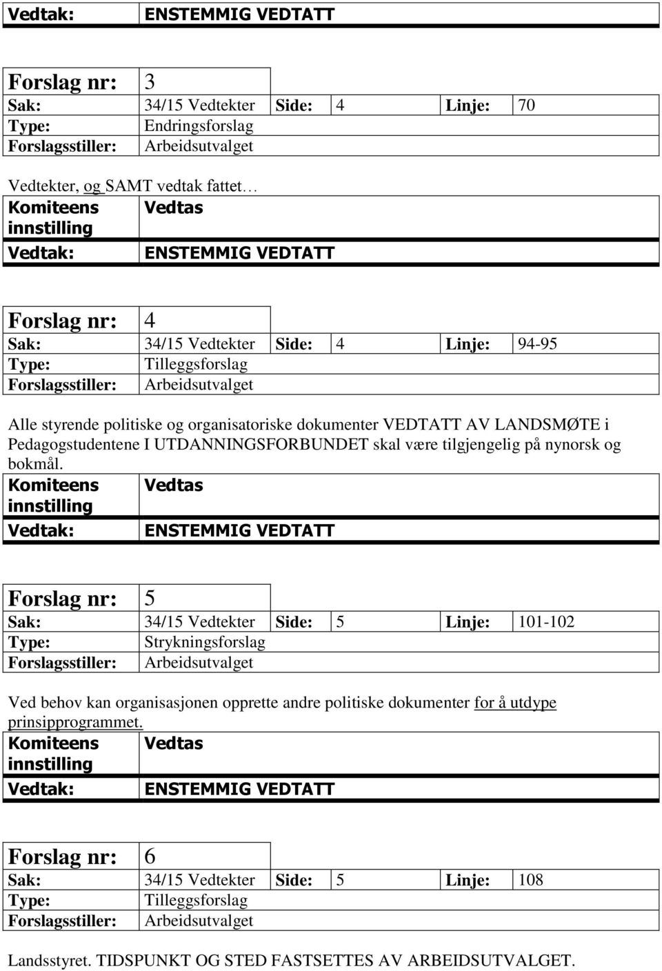 og bokmål.