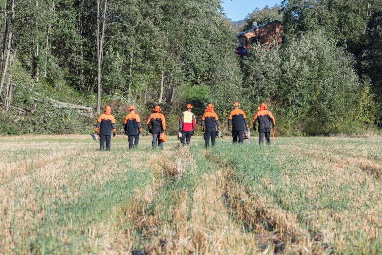 Hva kan ikke gjøres? Tiltak som krever tillatelse etter plan- og bygningsloven. F.eks.