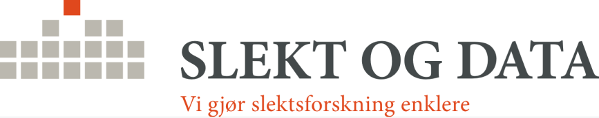 Slektsforskning