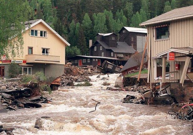 Hva er vannskader?