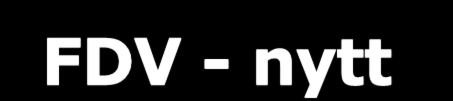 FDV - nytt Nye avtaler i 2014, ikke bare vedleggsoppdatering Innsalg av plandata i FDV-avtalen for alle kommuner i fylket.